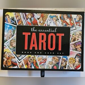 Tarot Book and card set, Brand NEW